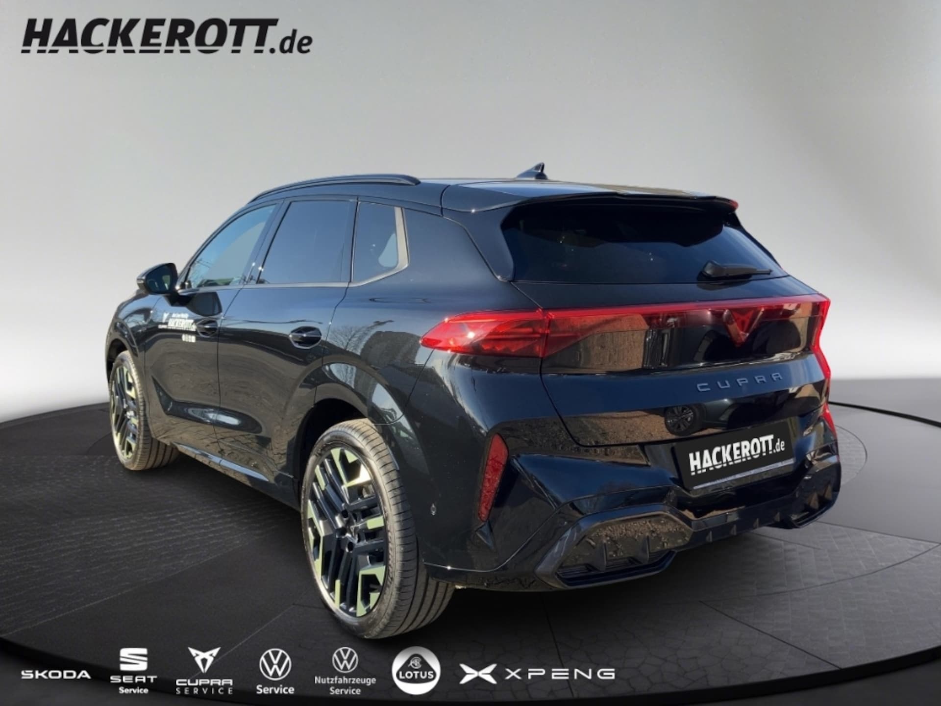 CUPRA Terramar VZ