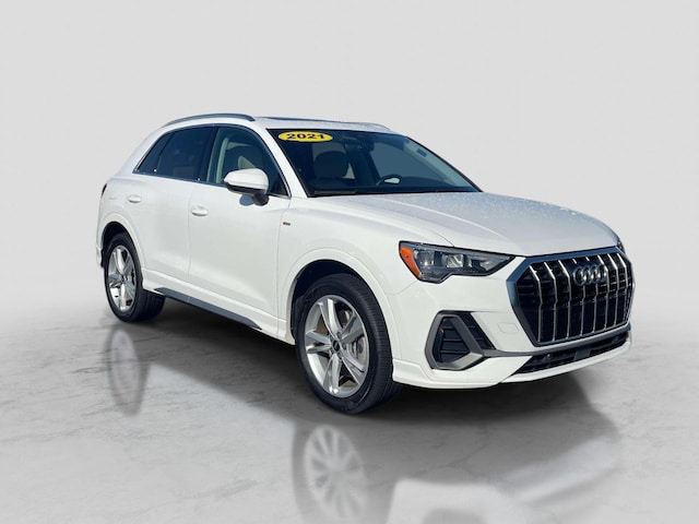 2021 Audi Q3 SUV