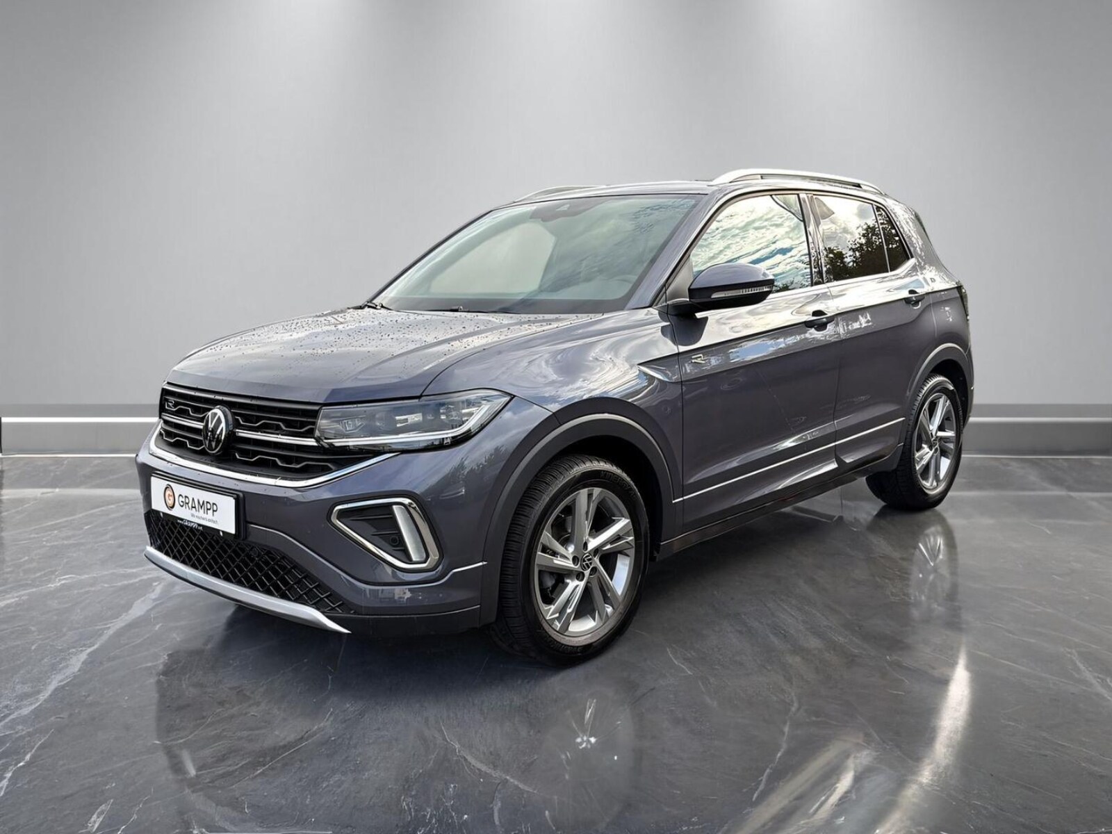 Volkswagen T-Cross – Bild 2