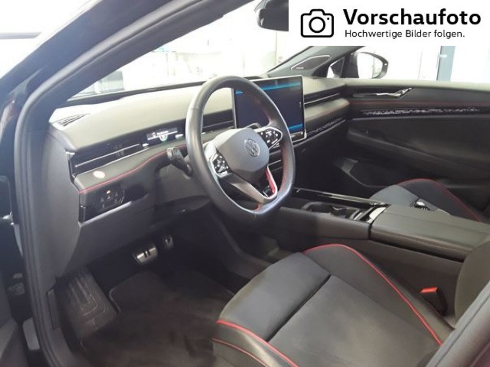 Volkswagen ID.7 Tourer GTX
