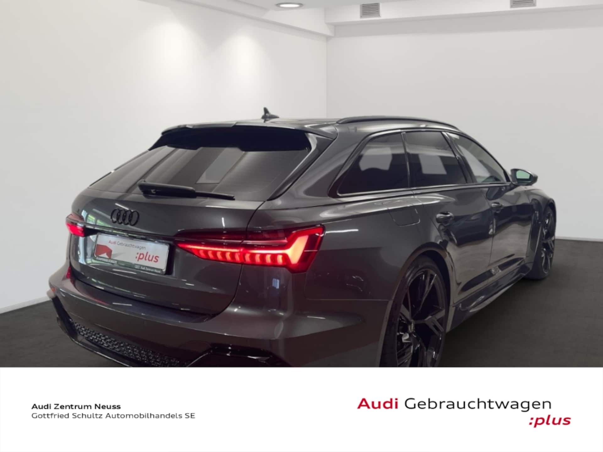 Audi RS 6 Avant