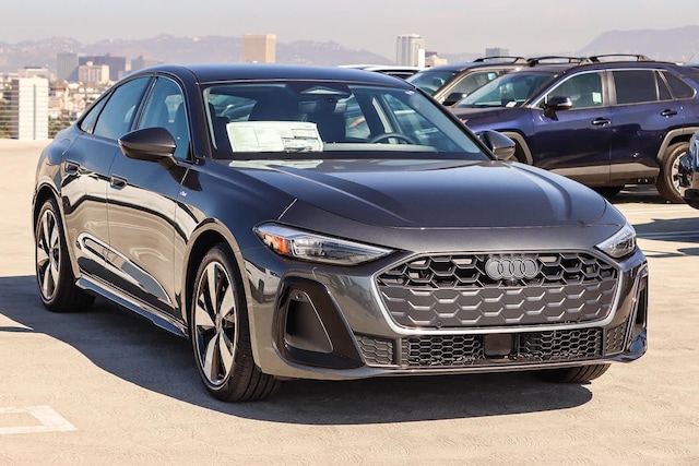 2026 Audi A5 Sedan