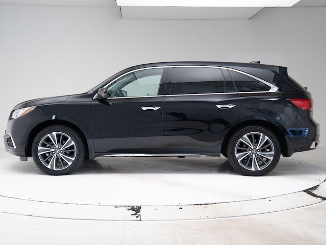 2019 Acura MDX