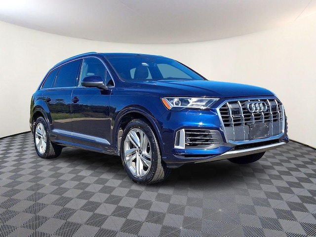 2022 Audi Q7