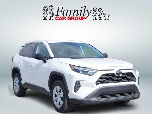 2025 Toyota RAV4