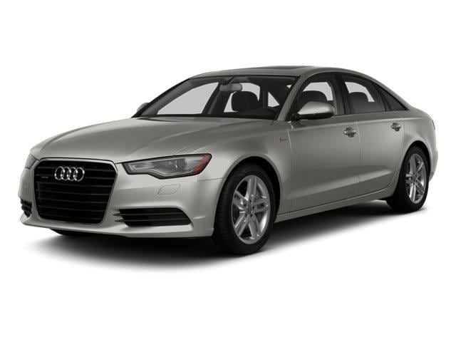 Photo of 2014 Audi A6 Sedan