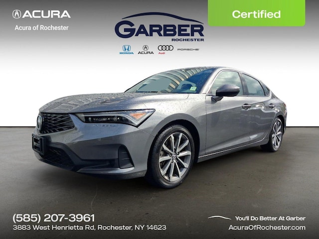 2024 Acura Integra