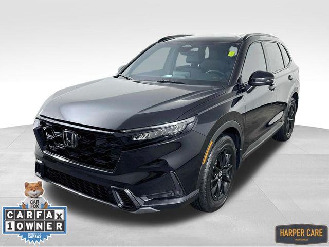 2026 Honda CR-V Hybrid
