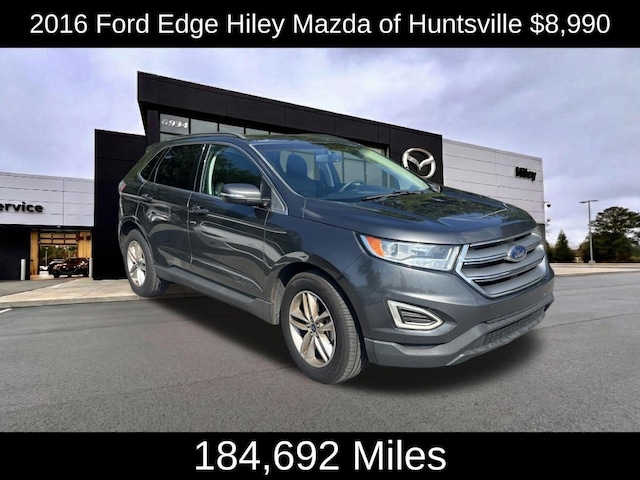 2016 Ford Edge