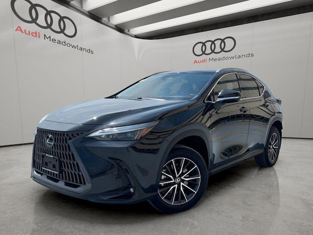 2024 Lexus NX