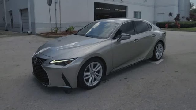 2022 Lexus IS 300
