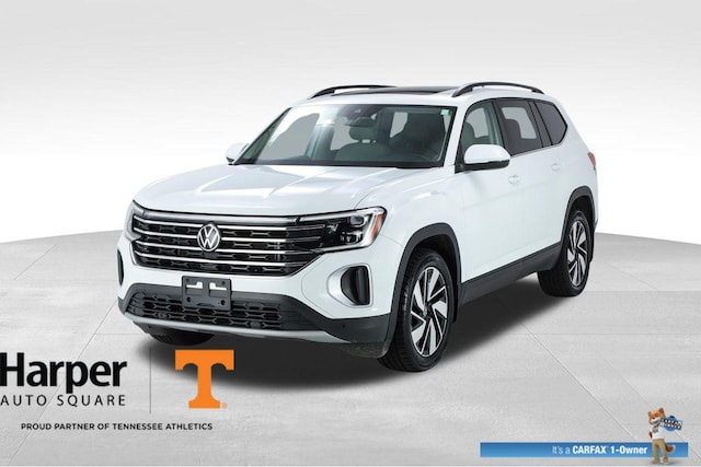 2024 Volkswagen Atlas