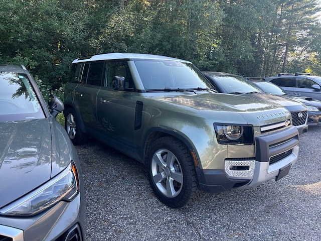 2024 Land Rover Defender