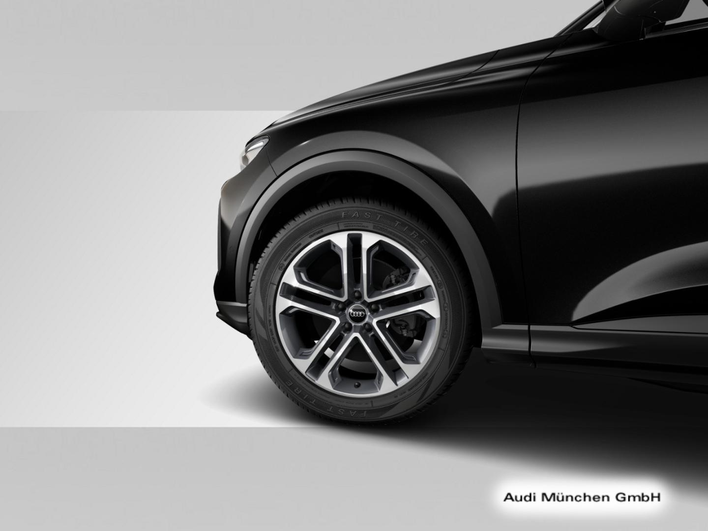 Bild über Audi Q5 SUV TFSI 150 kW S tronic - für weitere Informationen kontaktieren Sie den Audi Partner