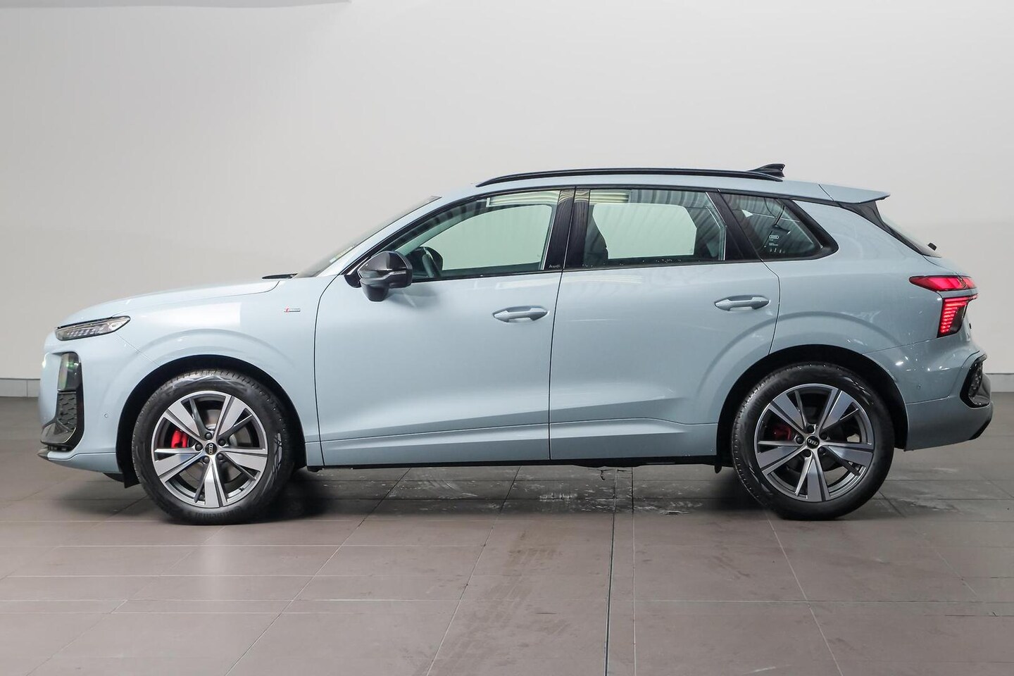 Image about Audi Q3 SUV TFSI quattro 150 kW launch edition