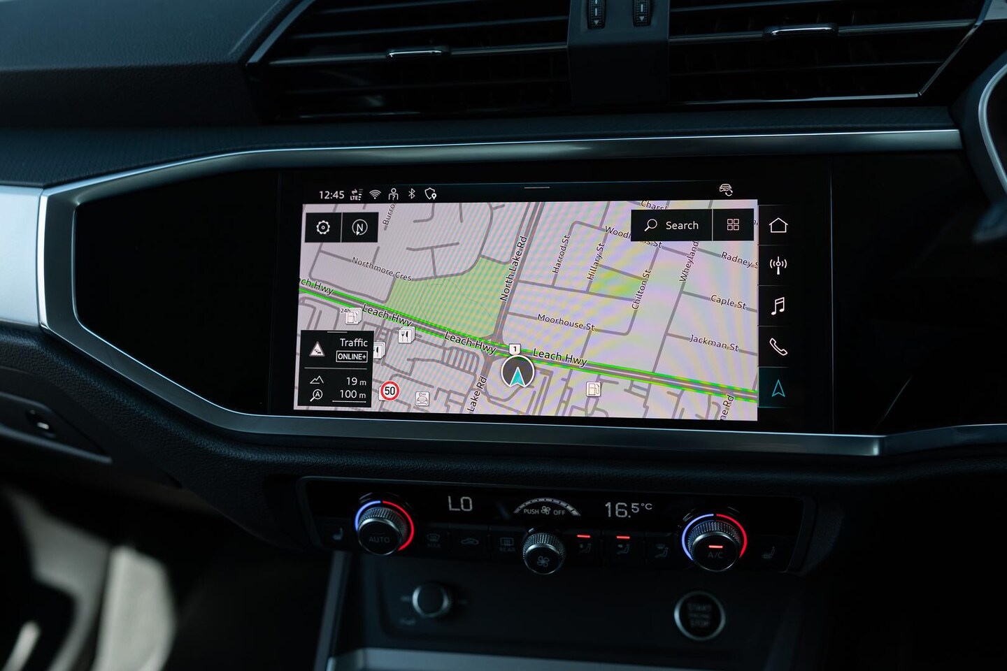 Image about Audi Q3 S line edition TFSI S tronic