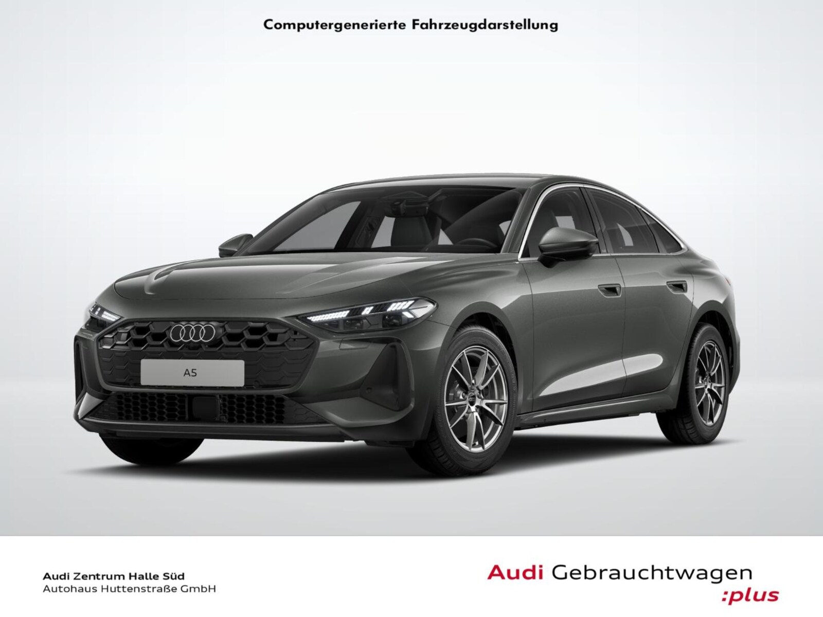 Audi A5 Limousine
