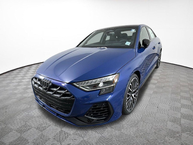 2026 Audi S3