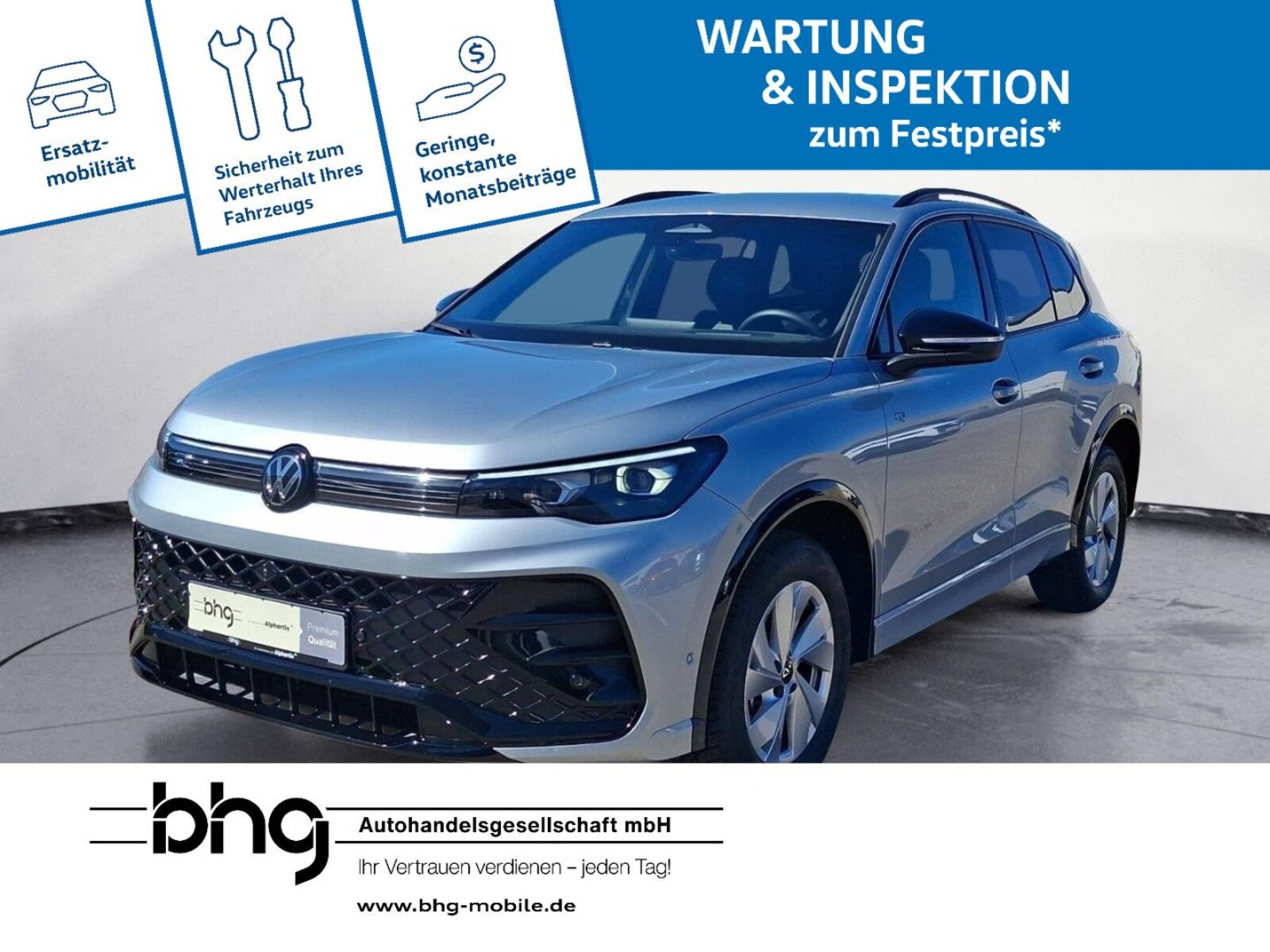 Volkswagen Tiguan – Bild 2
