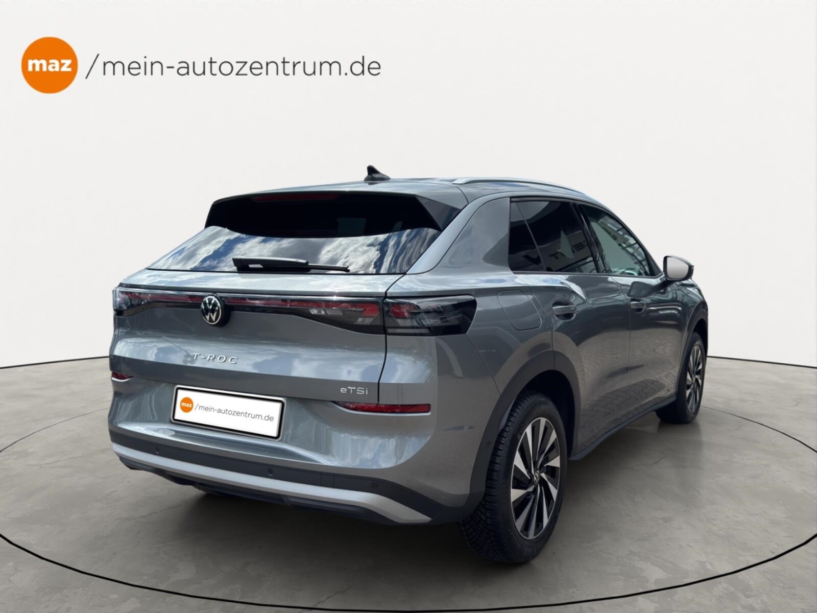Volkswagen T-Roc – Bild 6