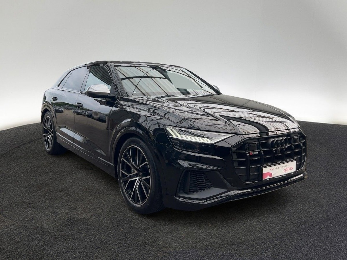 Bild über Audi SQ8 TFSI quattro tiptronic - für weitere Informationen kontaktieren Sie den Audi Partner