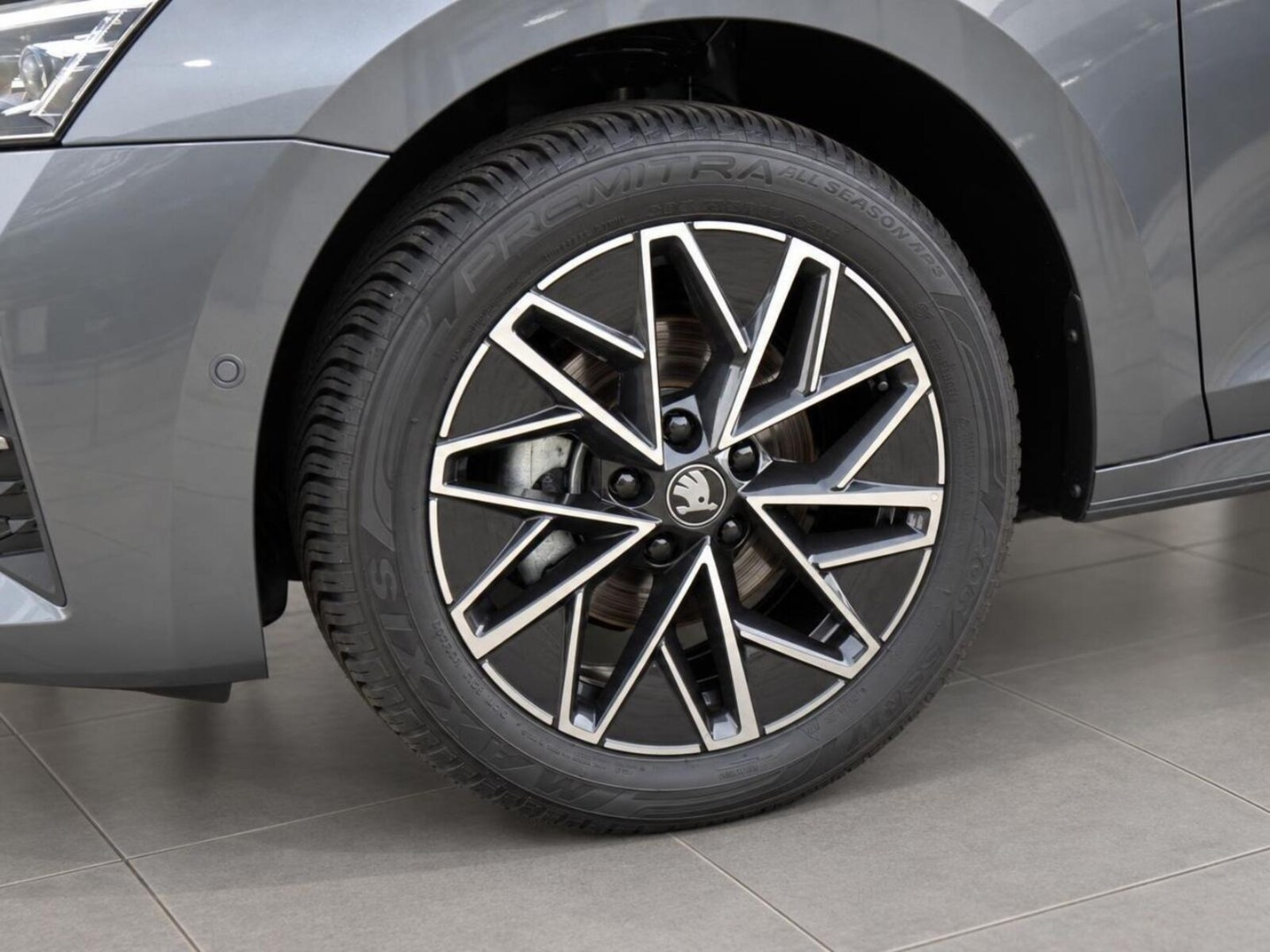 Škoda Octavia Combi – Bild 10