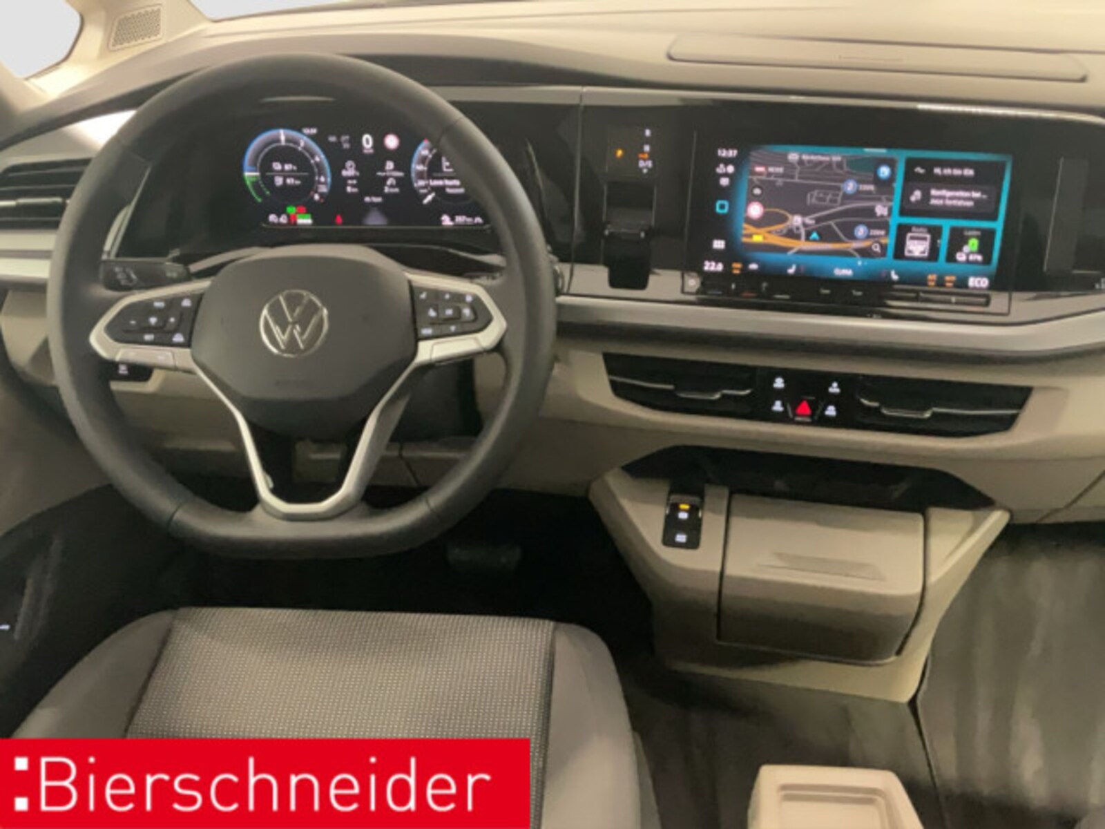 Volkswagen Multivan Langversion – Bild 12