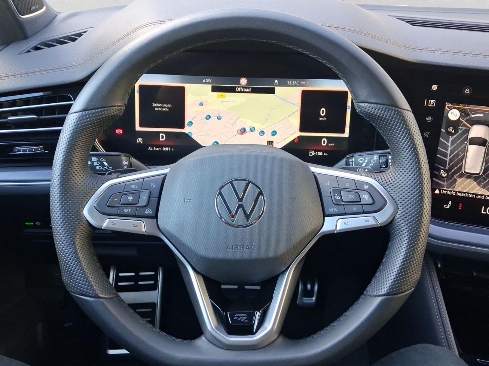Volkswagen Touareg – Bild 16