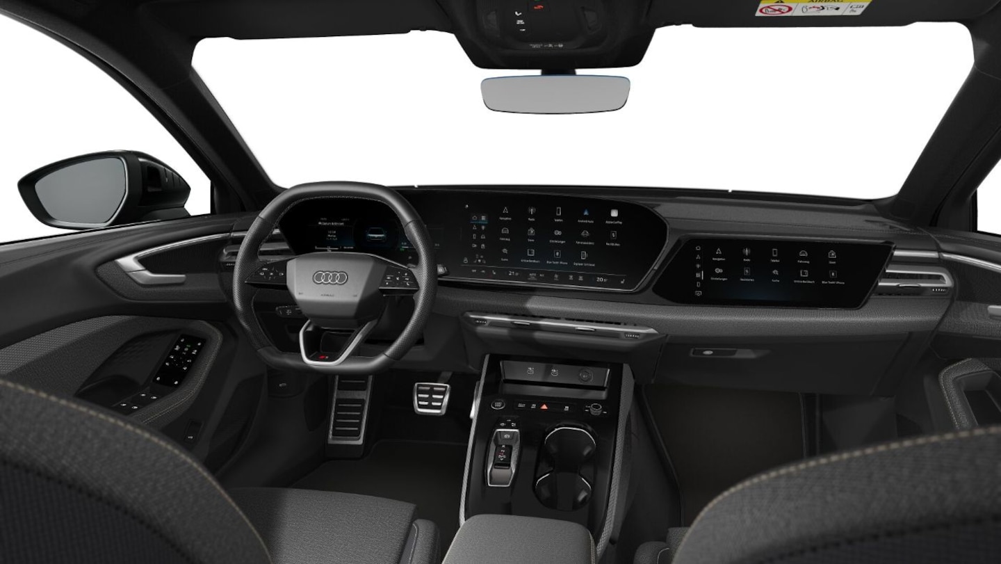 Bild über Audi A5 Avant TFSI 150 kW S tronic - für weitere Informationen kontaktieren Sie den Audi Partner