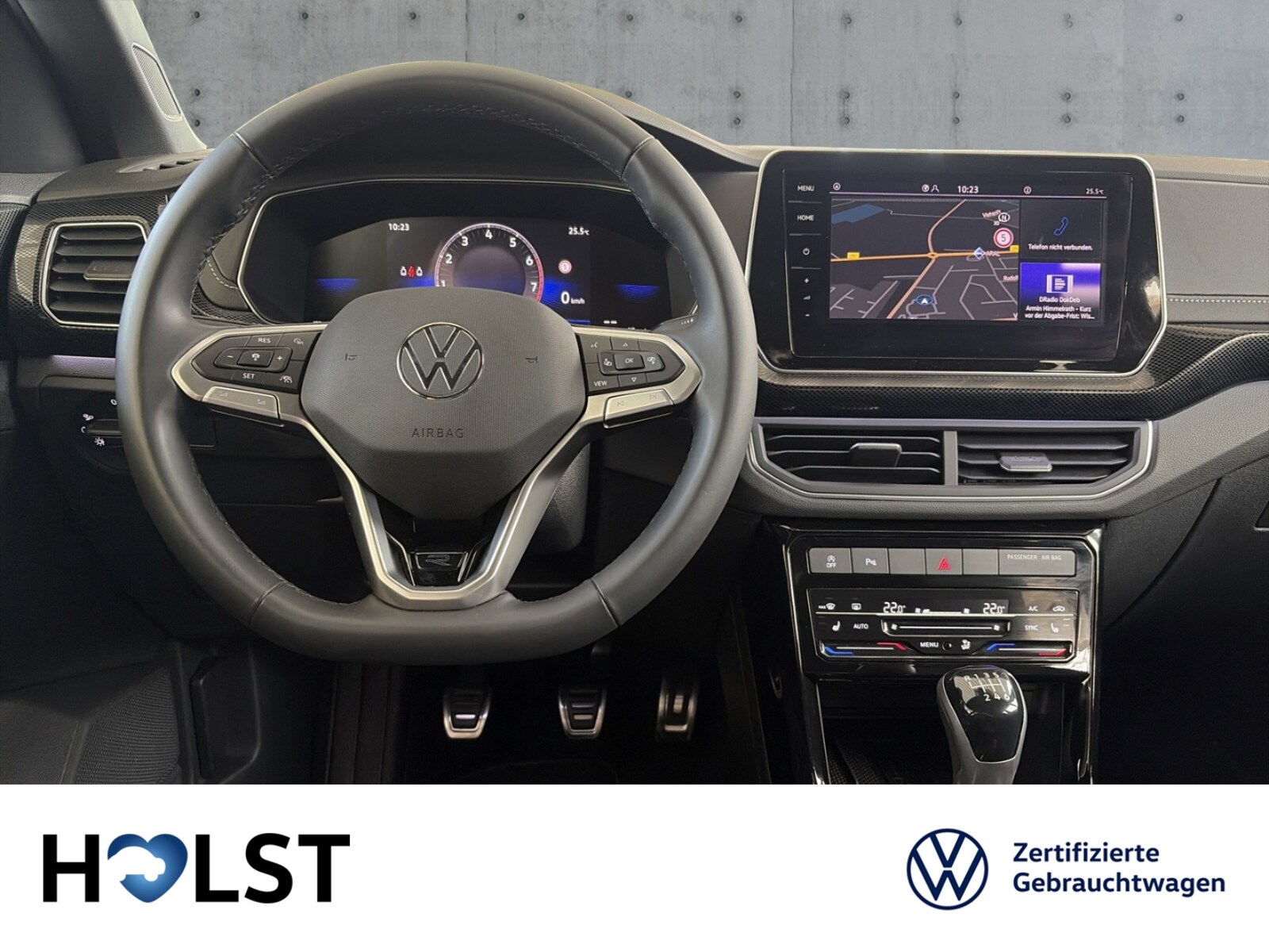 Volkswagen T-Cross – Bild 9