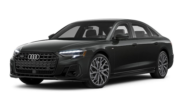 2023 Audi A8