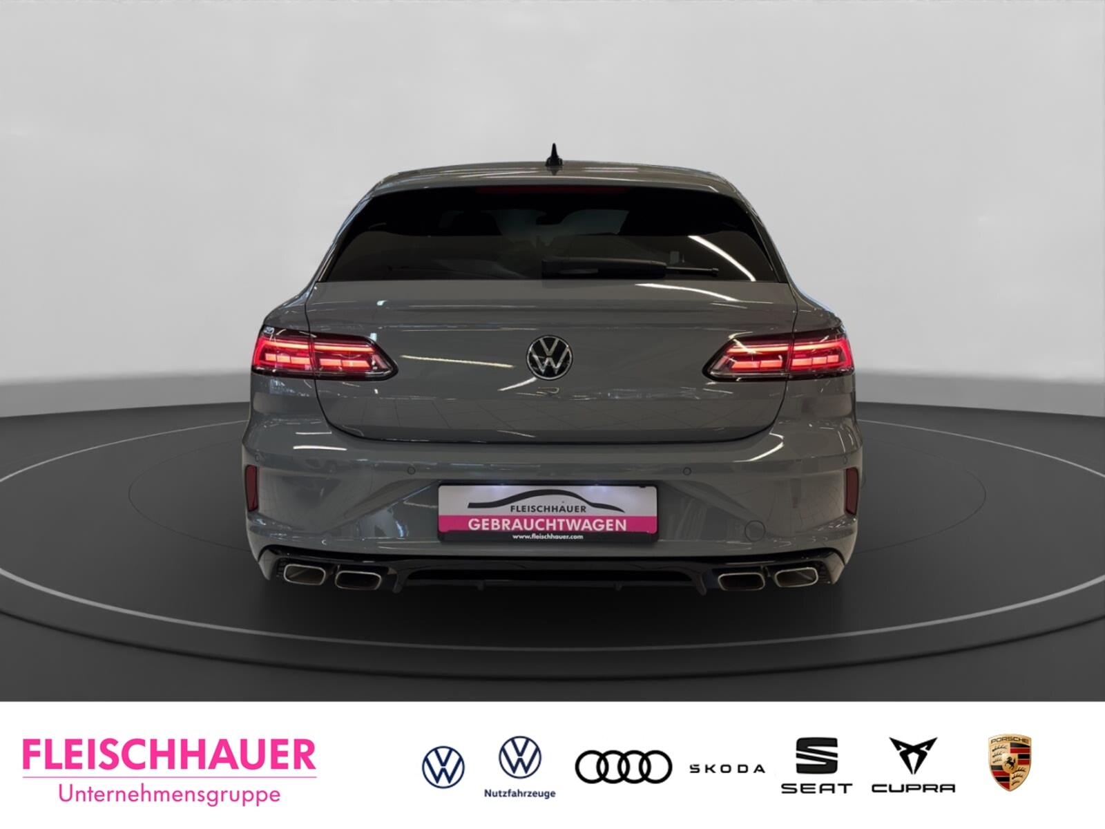 Volkswagen Arteon Shooting Brake – Bild 7