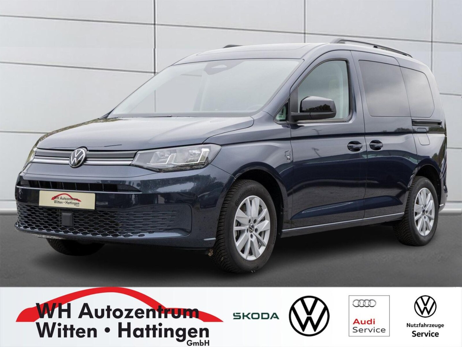 Volkswagen Caddy – Bild 2