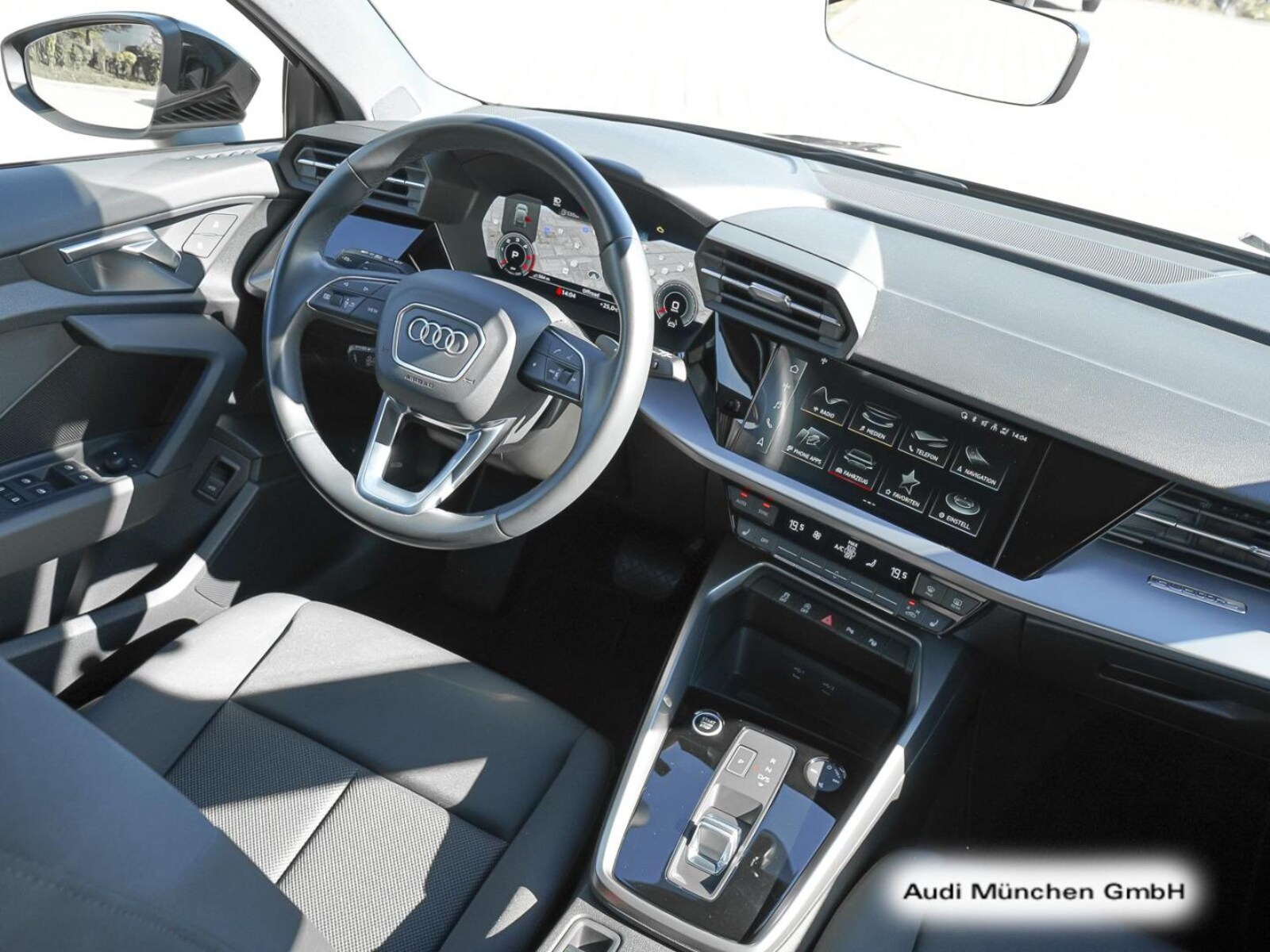 Audi A3 Sportback – Bild 9