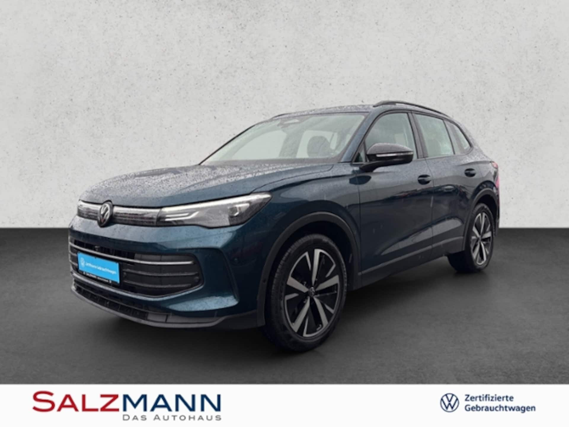 Volkswagen Tiguan 2025