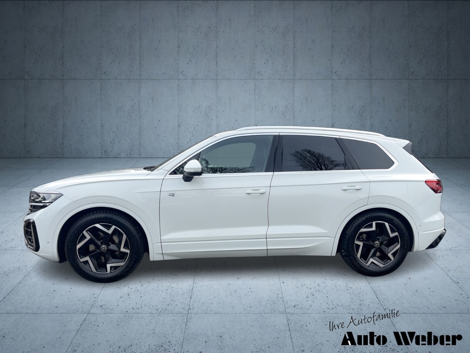 Volkswagen Touareg – Bild 2