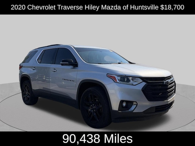 2020 Chevrolet Traverse