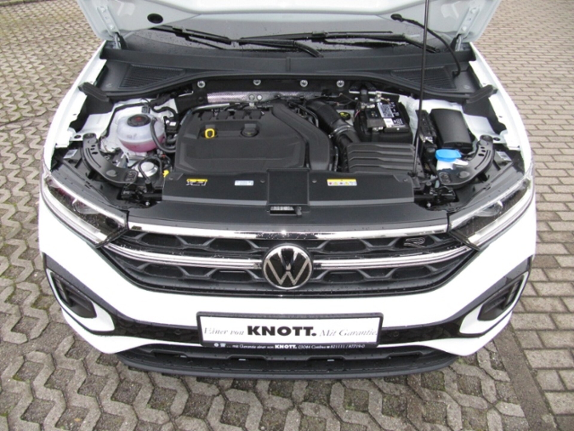 Volkswagen T-Roc Cabriolet R-Line