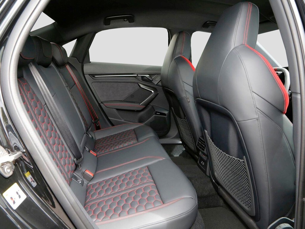 Image about Audi RS 3 Limousine TFSI quattro S tronic