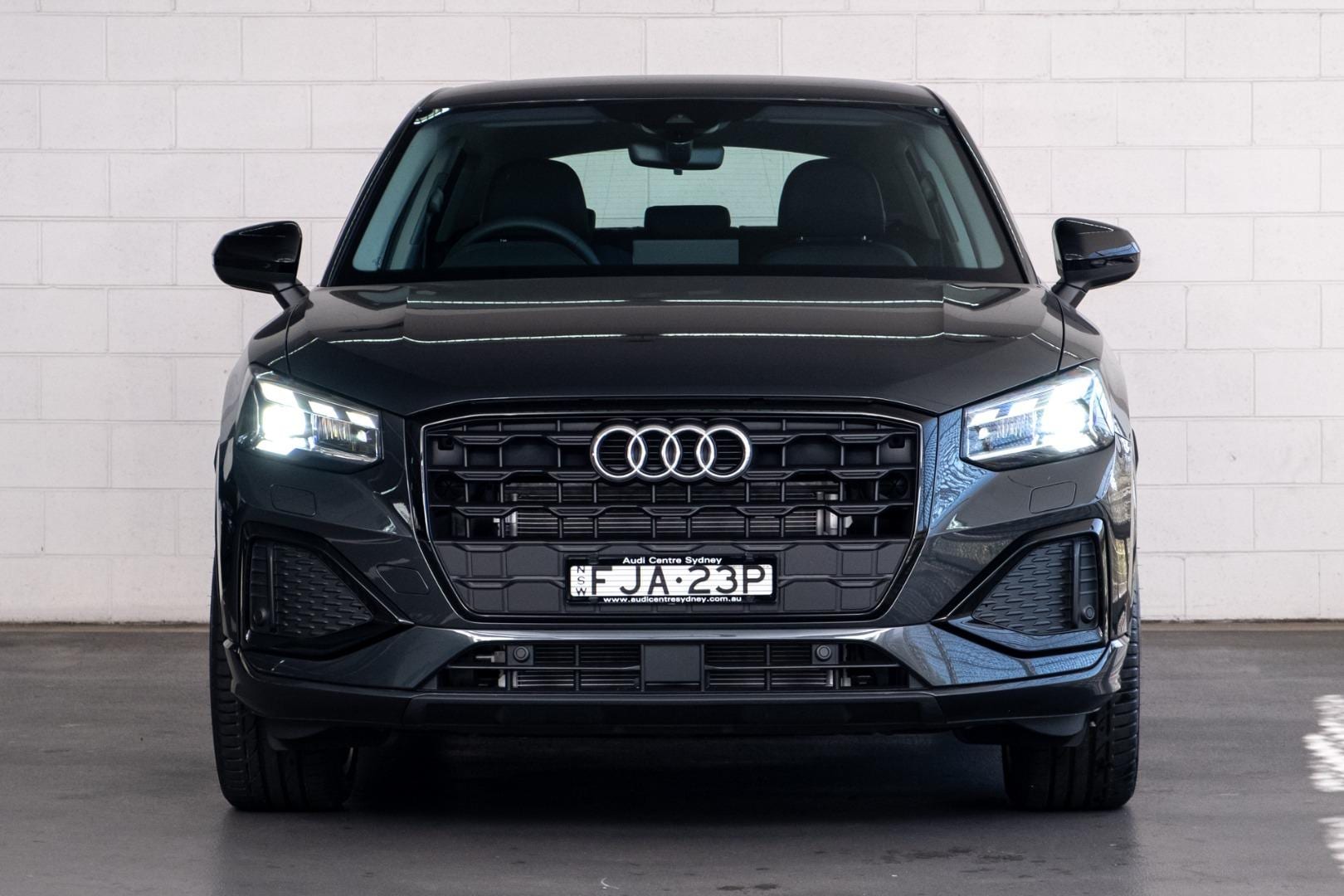 Image about Audi Q2 35 TFSI 110 kW S tronic
