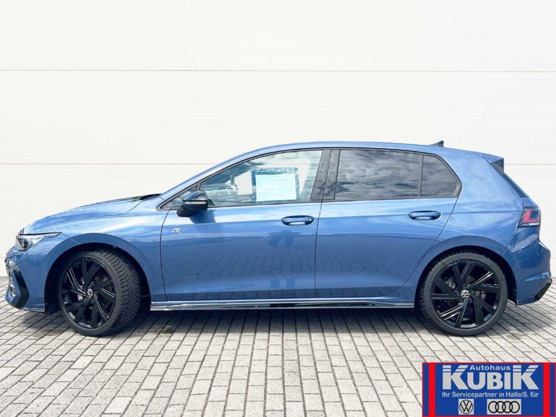 Volkswagen Golf R-Line