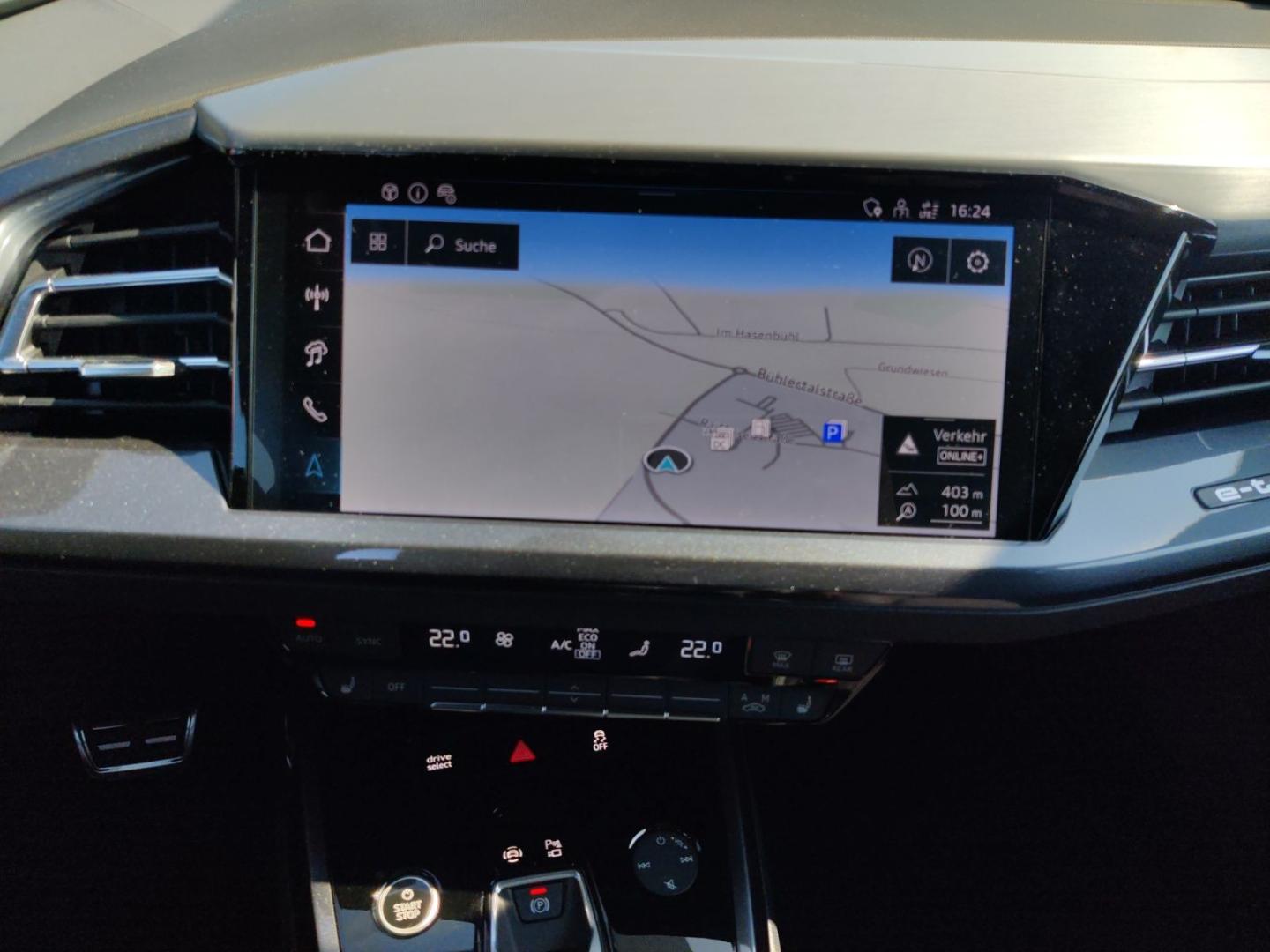 Image about Audi Q4 Sportback e-tron 55 e-tron quattro