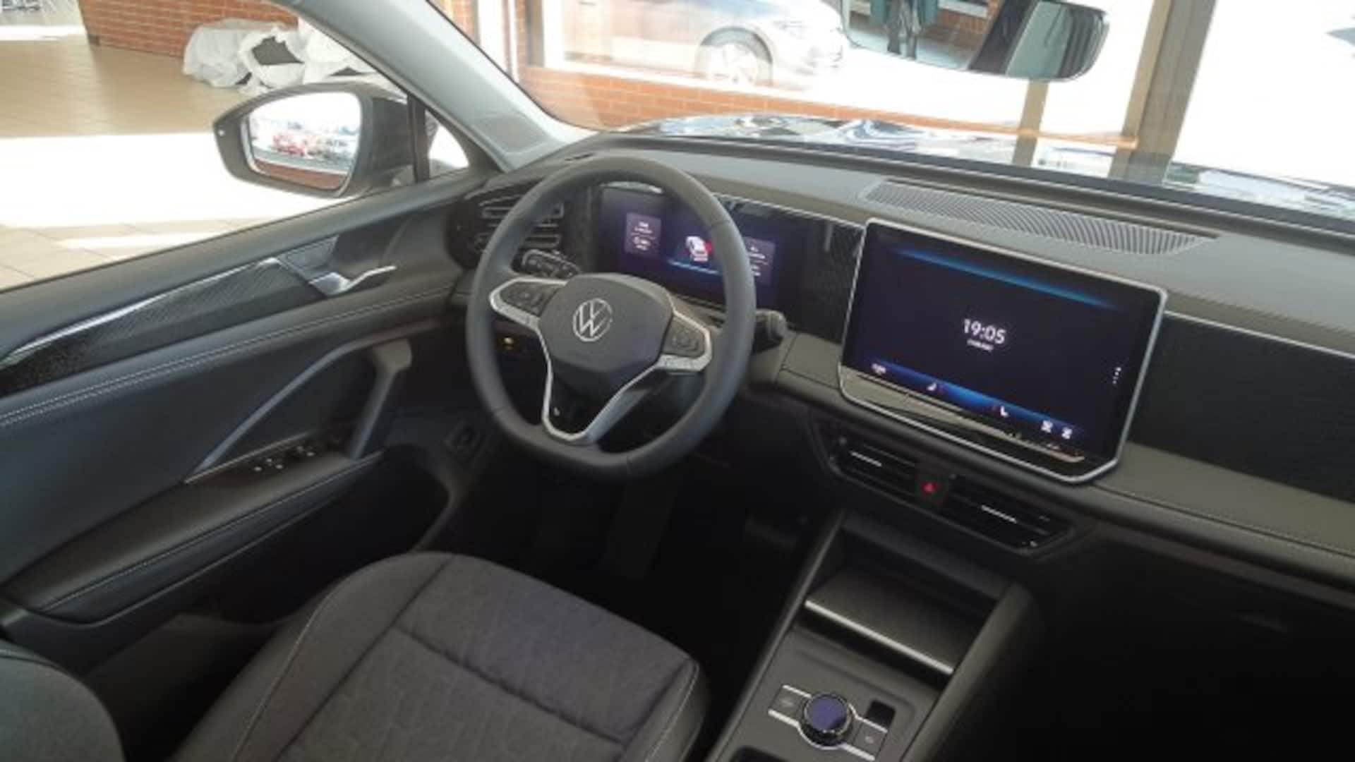 Volkswagen Tiguan Life