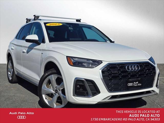 2023 Audi Q5 Premium Plus