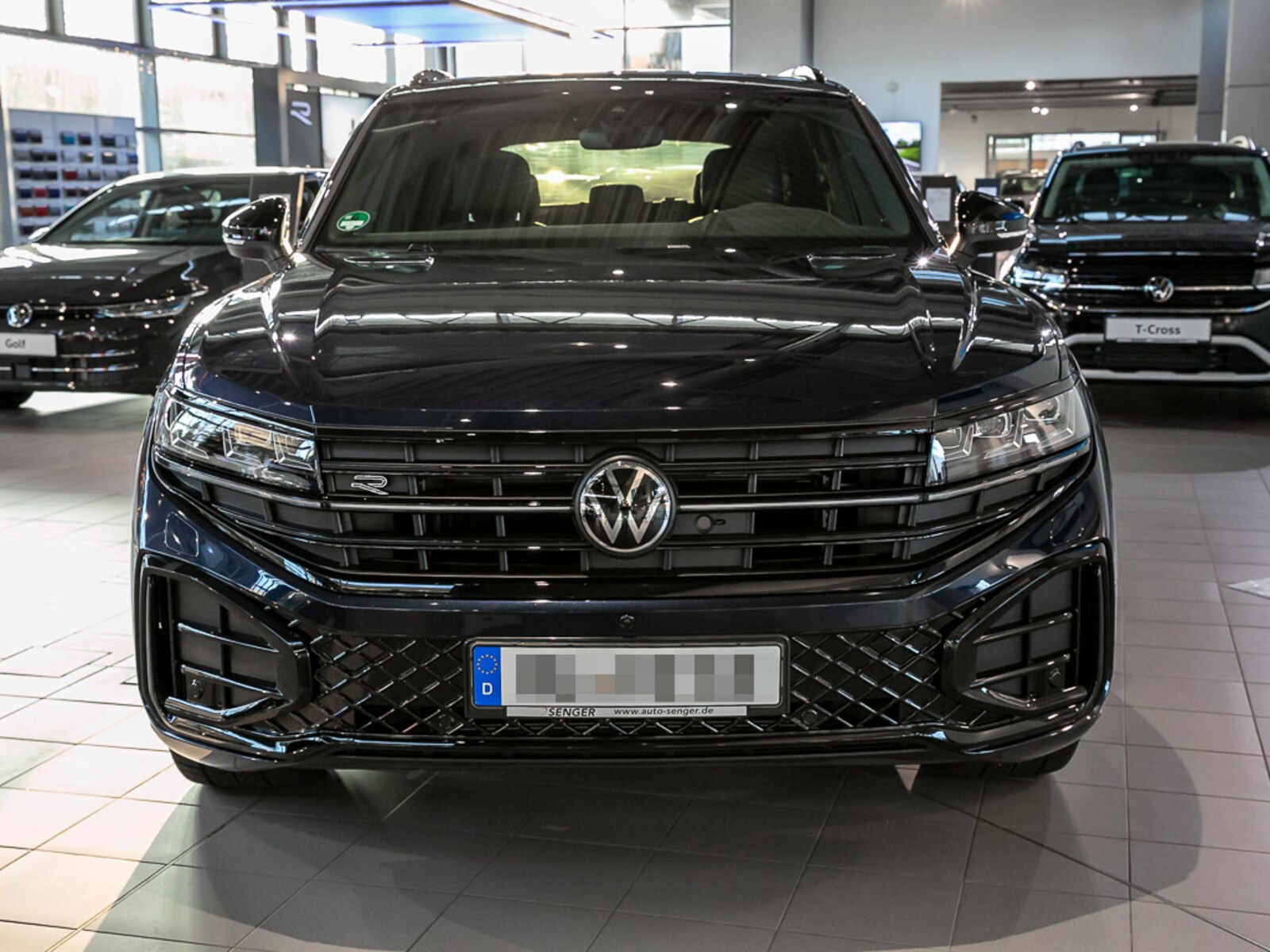 Volkswagen Touareg – Bild 2