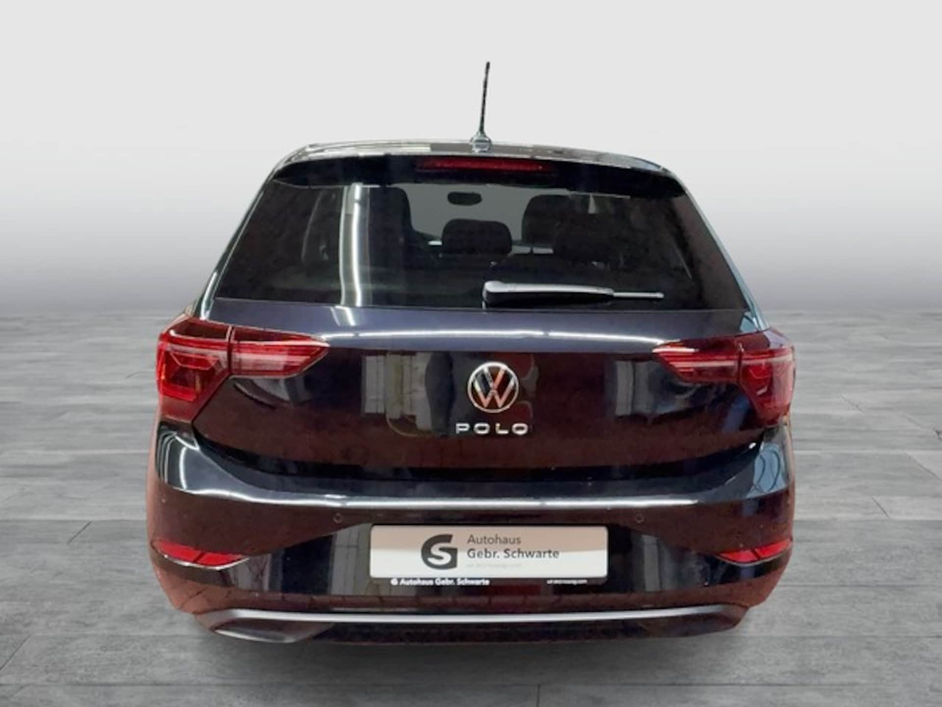 Volkswagen Polo Goal