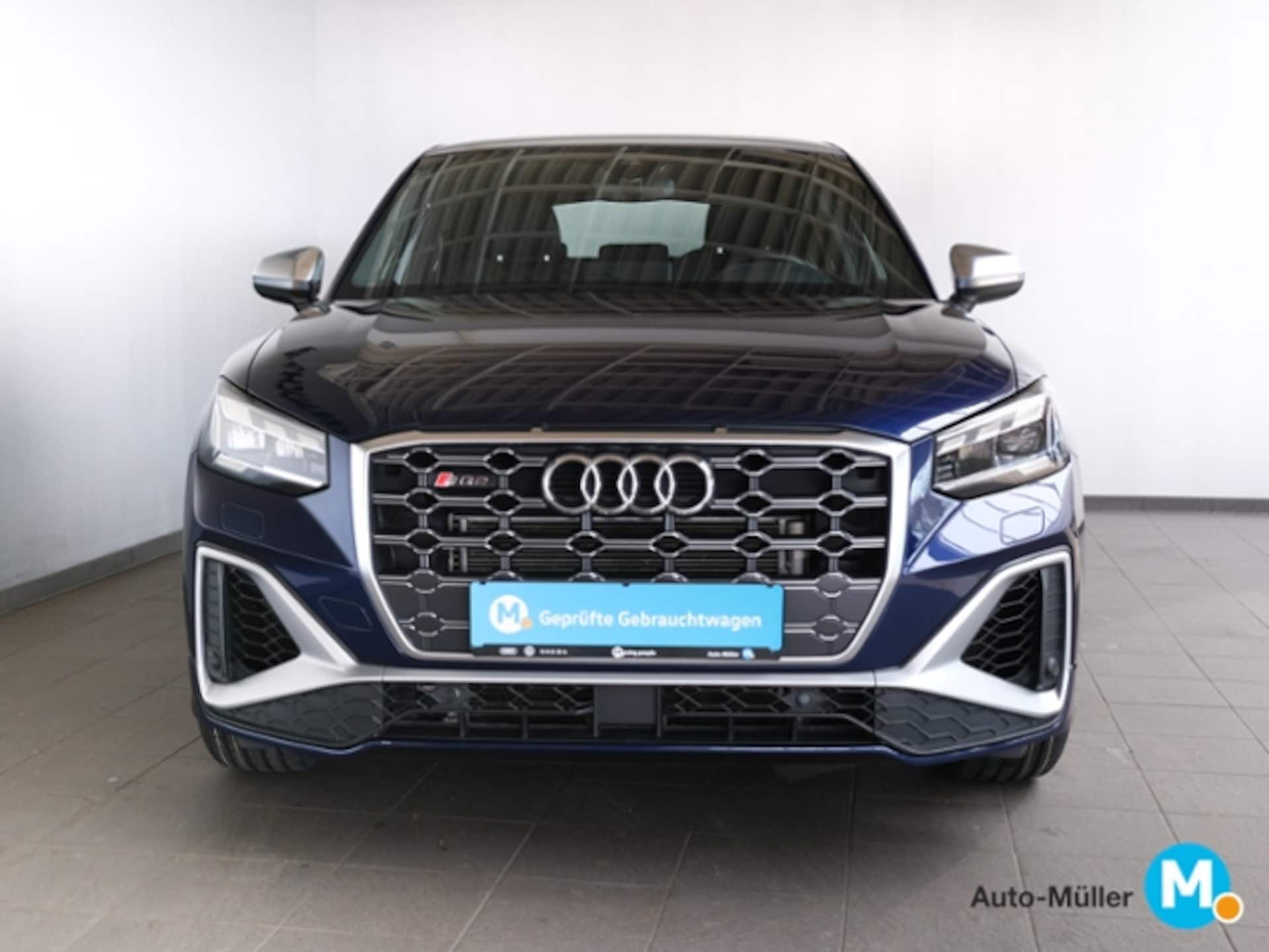 Audi SQ2