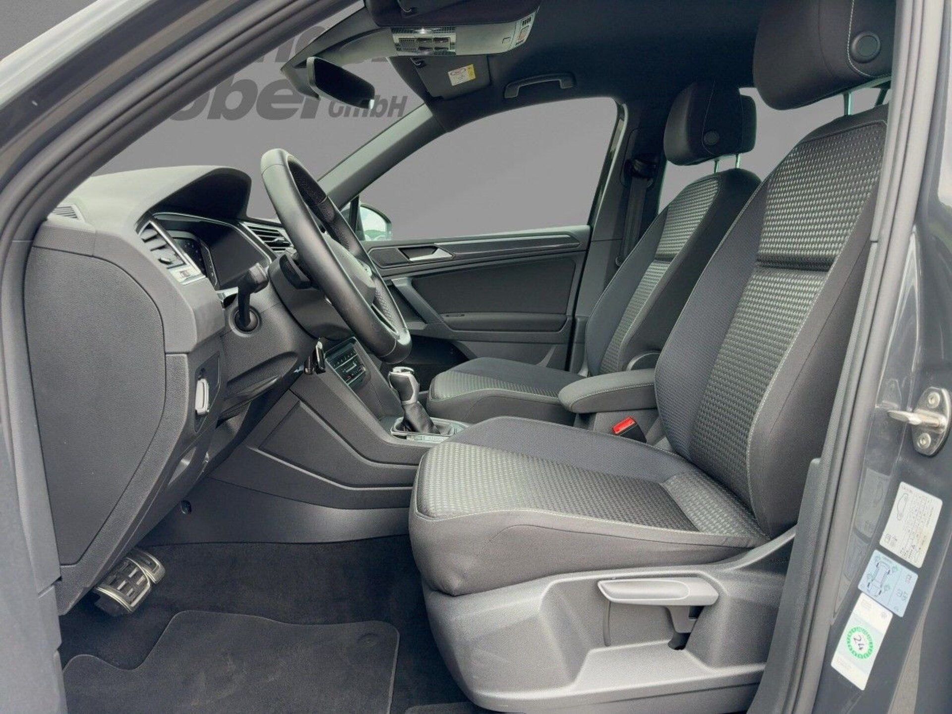 Volkswagen Tiguan United