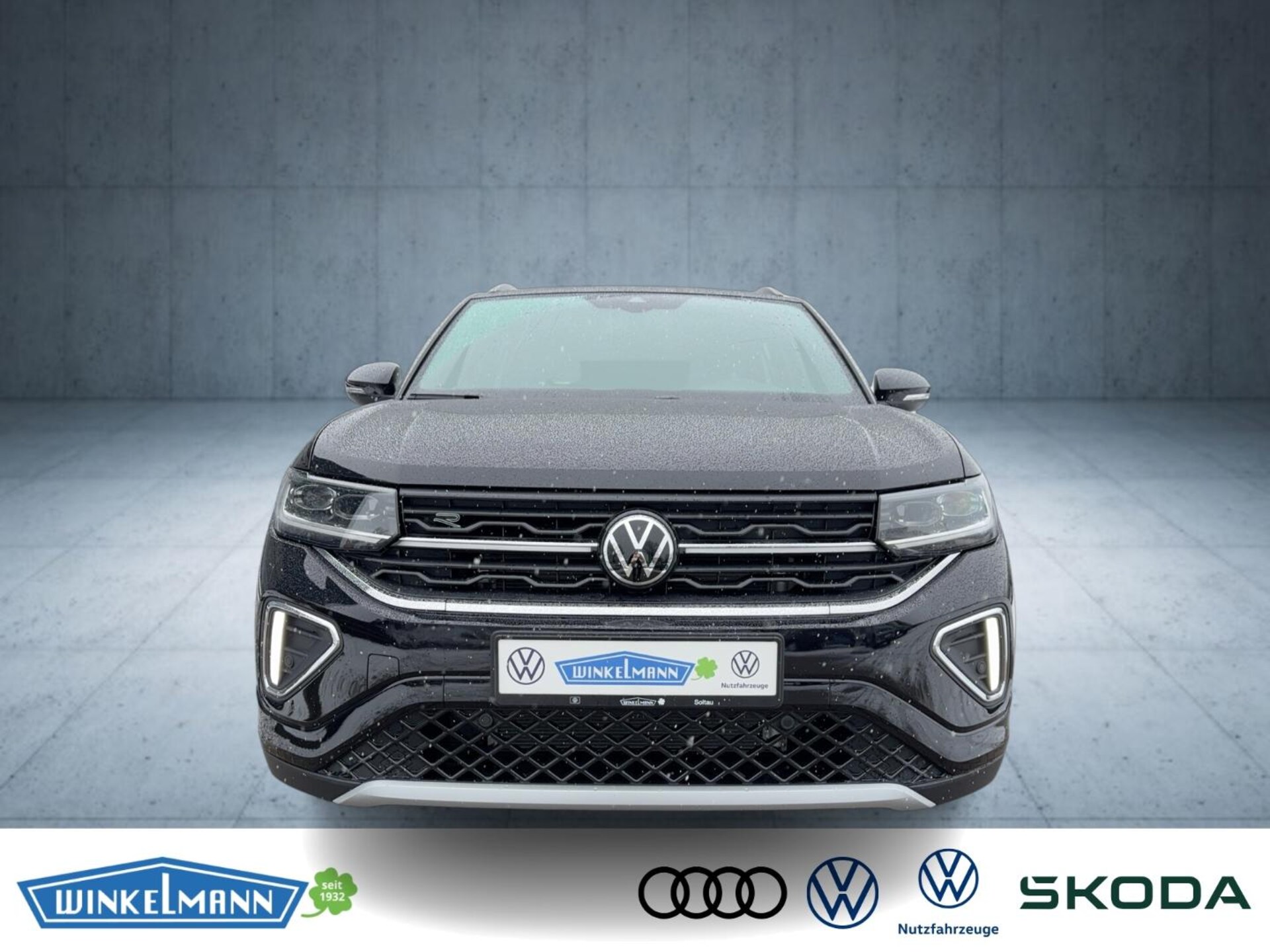 Volkswagen T-Cross R-Line
