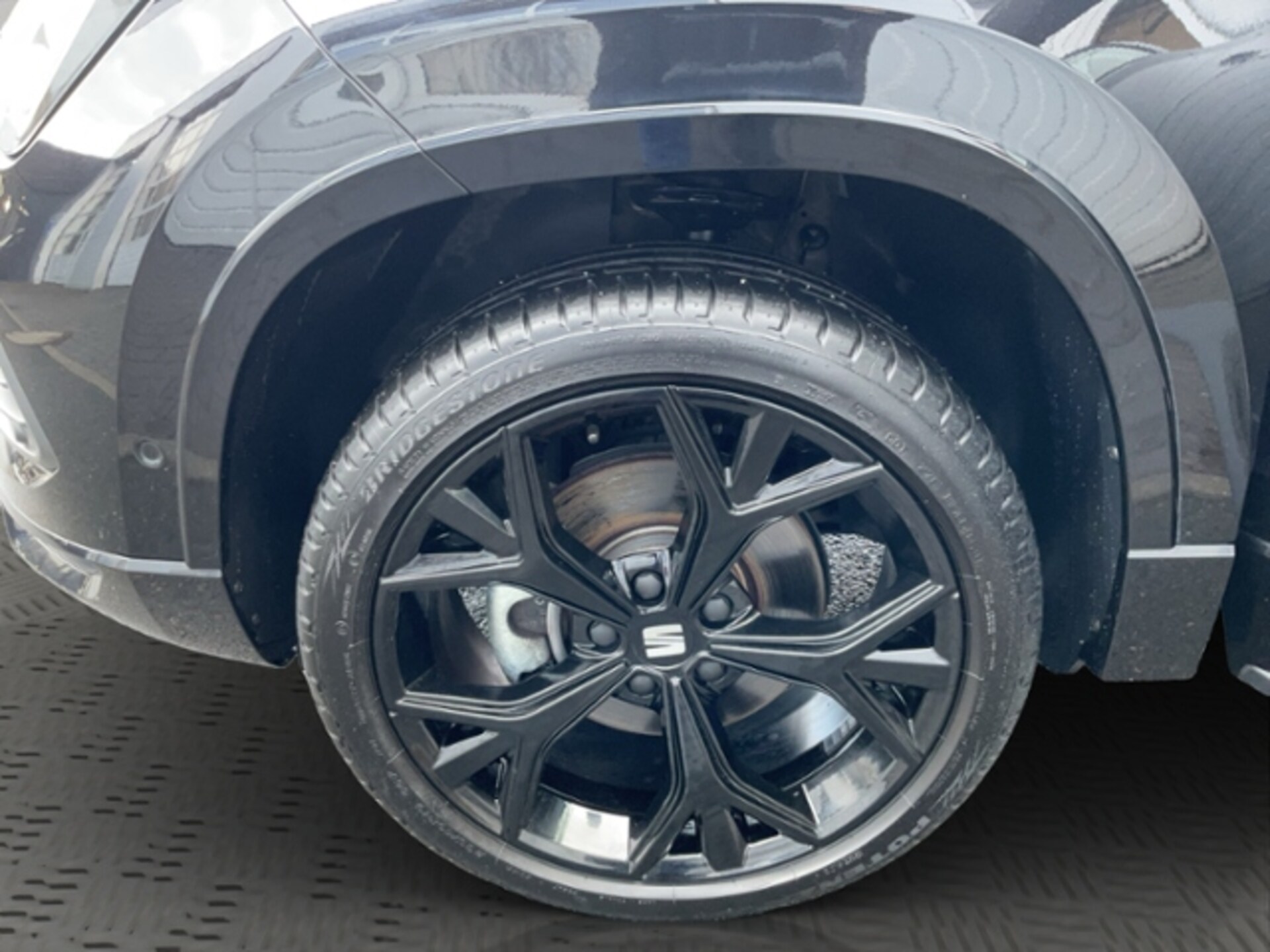 SEAT Ateca FR